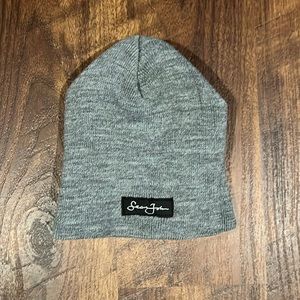 Smoky Gray Sean John Beanie